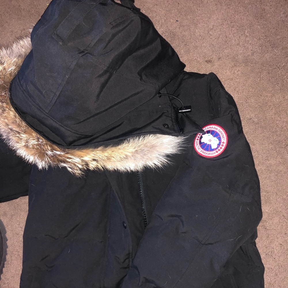 Canada Goose Winter Jacket